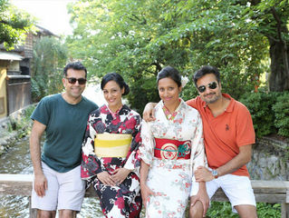 とーっても仲良しなWカップル様♡