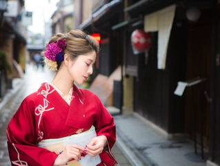 ＼今年こそ／京都の桜と着物撮影✿早めの予約がお得なキャンペーンのお知らせとご料金設定について