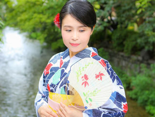 可愛い笑顔に癒されます♡