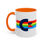 Thumbnail: Accent Coffee Mug (11, 15oz) - EURO/UK