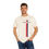 Thumbnail: Unisex Garment-Dyed T-shirt- Vertical Old School 