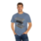 Explody 64 - Commodore 64 Ultimate T-Shirt with exploded View Design