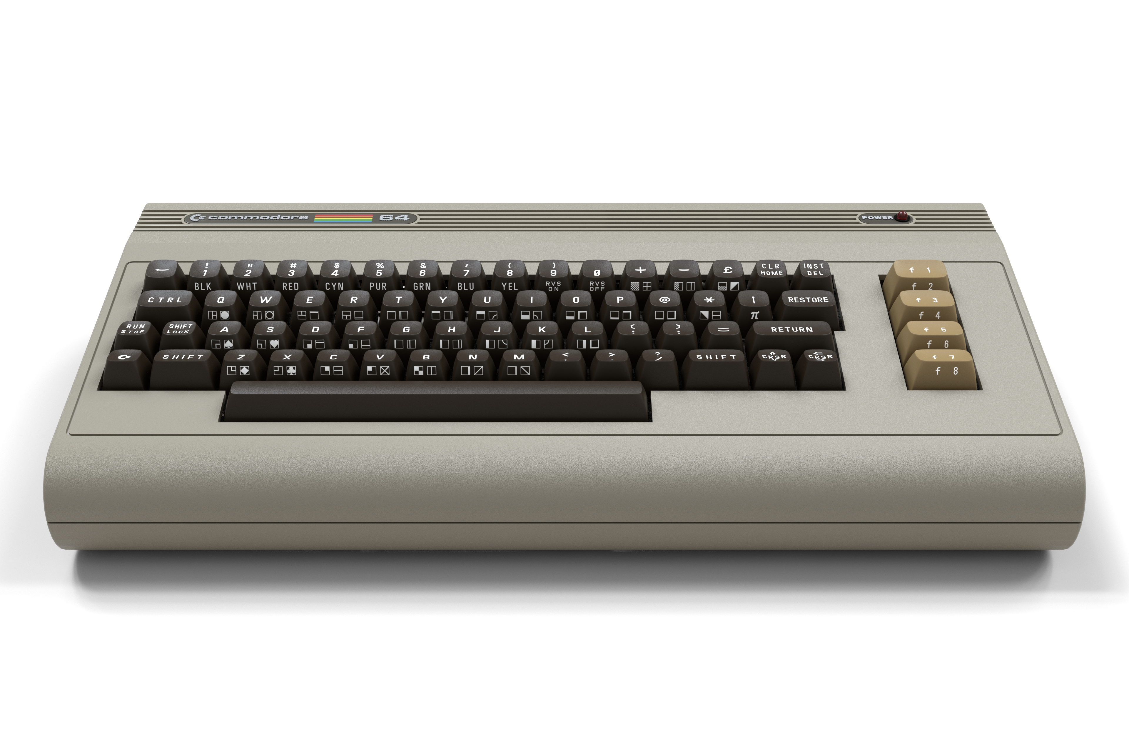 Commodore 64 Ultimate: BASIC Beige
