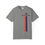 Thumbnail: Unisex Garment-Dyed T-shirt- Vertical Old School 