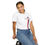 Thumbnail: Unisex Garment-Dyed T-shirt- Vertical Old School 