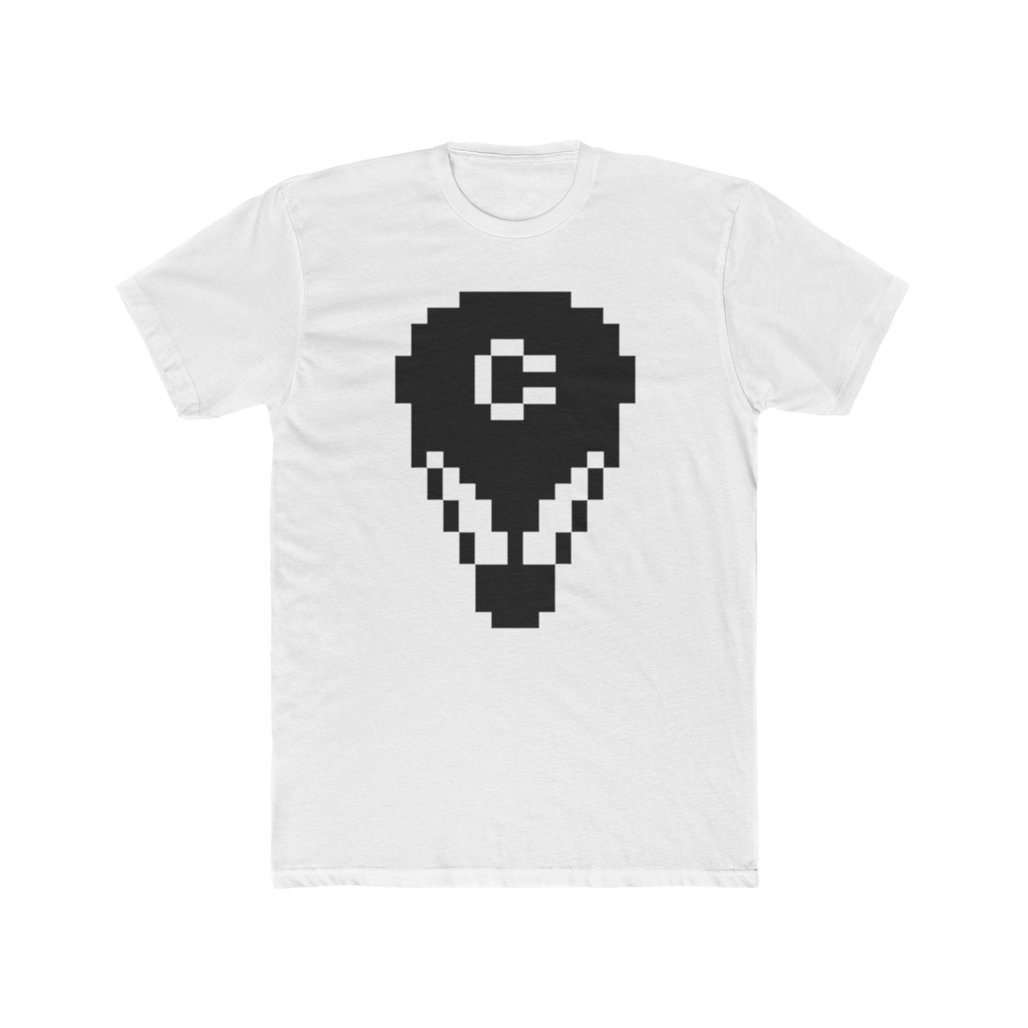 Iconic64 - Heavy Lifting - Unisex Cotton Crew Tee