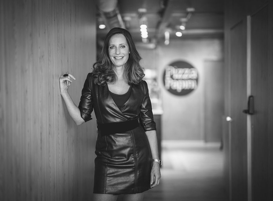 Interieurontwerp Pizza Papini 5 # Vaness