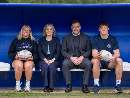 Cardiff Met and Dragons RFC partnership opens new opportunities for students and rugby development