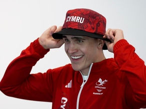 Myfyriwr SCRAM Met Caerdydd, Dan Pitt, yn Barod i Gludo Cymru a'r Saethyddion i Glasgow 2026