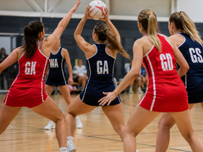 Road to Glasgow: Millie Carter and Cardiff Met’s netball tradition