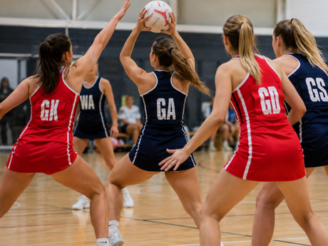 Road to Glasgow: Millie Carter and Cardiff Met’s netball tradition