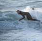 Cardiff Met surfers battle tough conditions at BUCS Surfing Championships