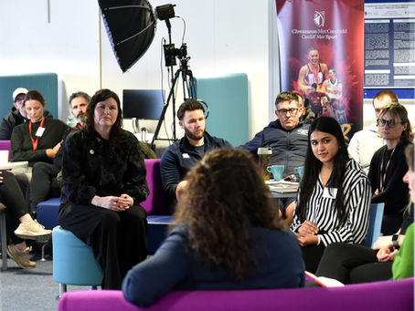 ArcHER 26 Inspires Change at Cardiff Metropolitan University 