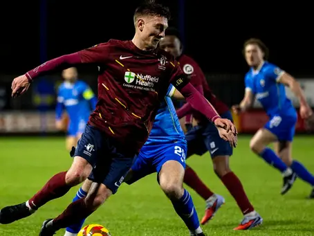 Cardiff Met secure Cymru Premier status as season draws to a close