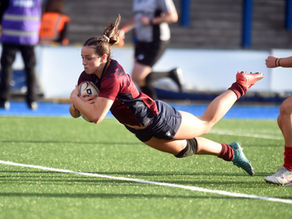 Pob gêm Super Rugby BUCS Met Caerdydd i'w darlledu'r tymor hwn