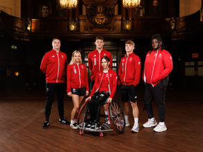 Team Wales names squad for Glasgow 2026 Commonwealth Games