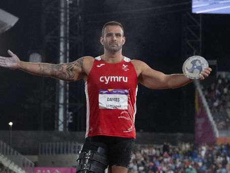 Road to Glasgow: Aled Davies and a Career Defined by Excellence