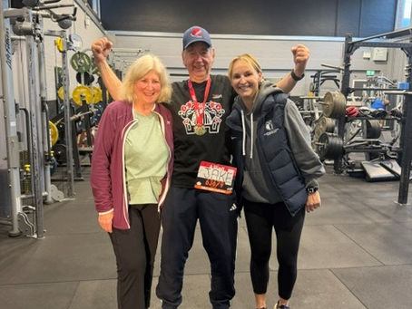 From First-Time Gym User to Great North Run Finisher: Jake’s Six-Month Journey