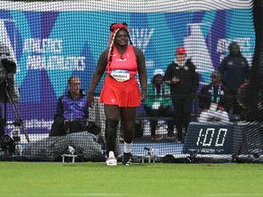 O Saethydd i fedalydd y Gymanwlad: Funmi Oduwaiye yn myfyrio ar fedal arian Glasgow