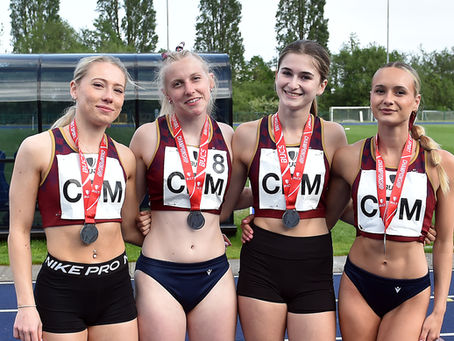 Cardiff Met athletes impress at BUCS Outdoor Championships