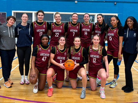 BUCS Quarter Finals Bring Mixed Results for Archers
