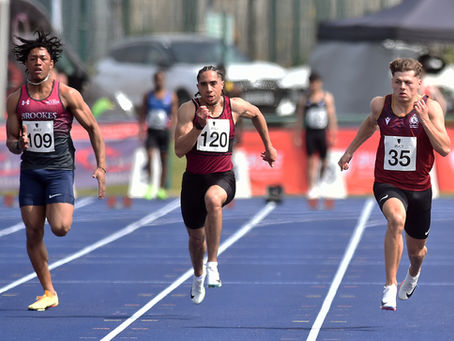 Cardiff Met Trio Selected to Represent Wales at 2026 Loughborough International