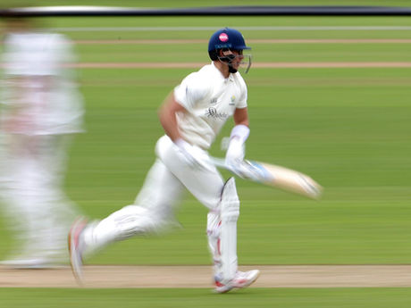 From Cardiff Met to the Crease: Asa Tribe's Cricket Journey