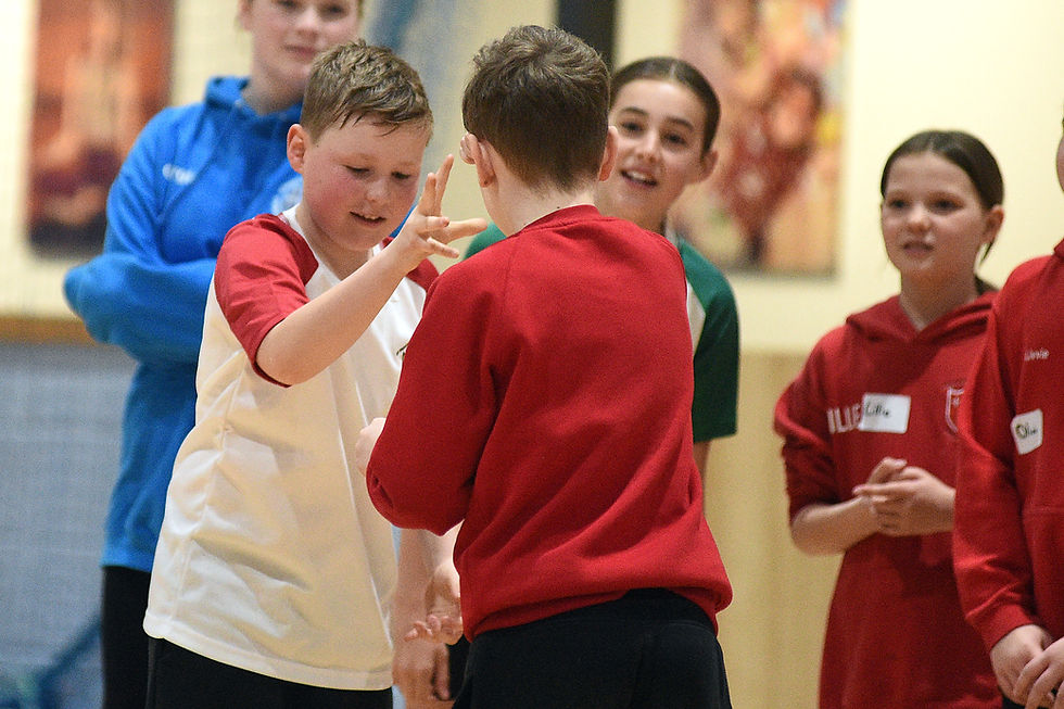 School Sport Survey achieves reporting threshold for the first time in eight years