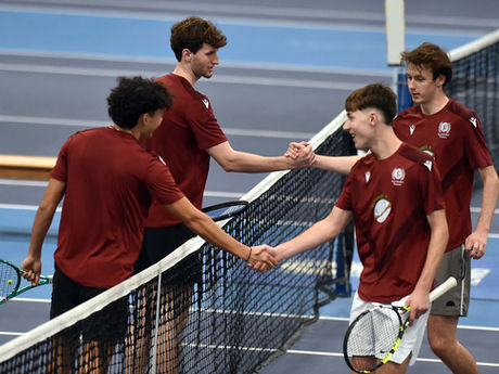 Cardiff Met Welcomes Continued LTA Investment in University Tennis and Padel