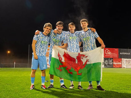 Young Archers head to Norway as historic UEFA Youth League adventure continues