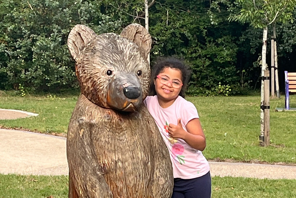 Jazmine’s Summer Camp Success Marks a First for Cardiff Met Aquatics