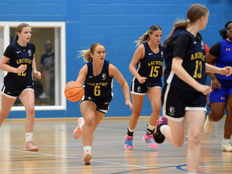 Cardiff Met welcomes elite basketball academies for University Experience Day