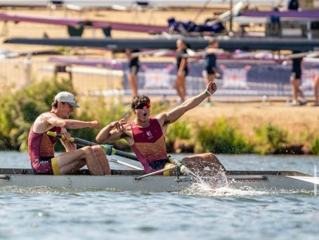 Record-Breaking British Rowing Championships for Cardiff Met