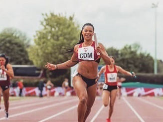 Cardiff Met alumna Mica Moore announces retirement from international bobsleigh