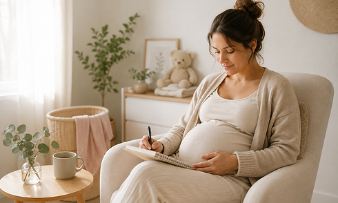 Préparation post-partum 