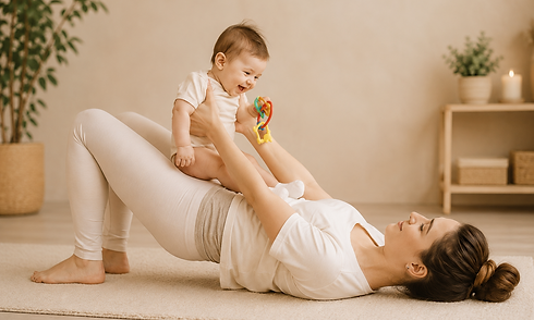 Yoga maman bébé 