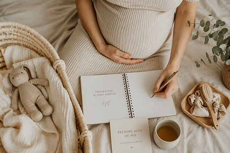 Préparer son post-partum 