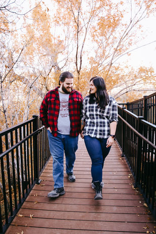 Red Rock Las Vegas Engagement Photographer
