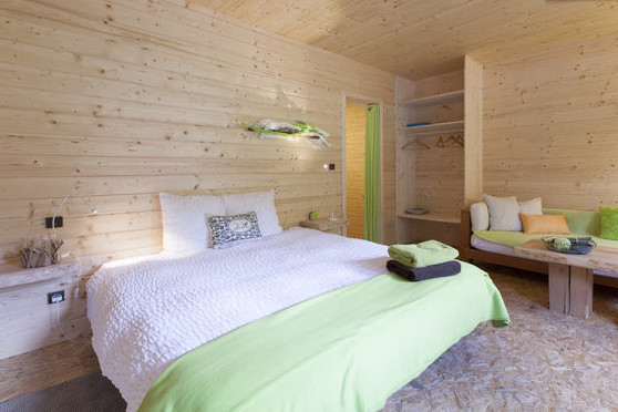Chambre 2-3 personnes "La nature m'a dit"