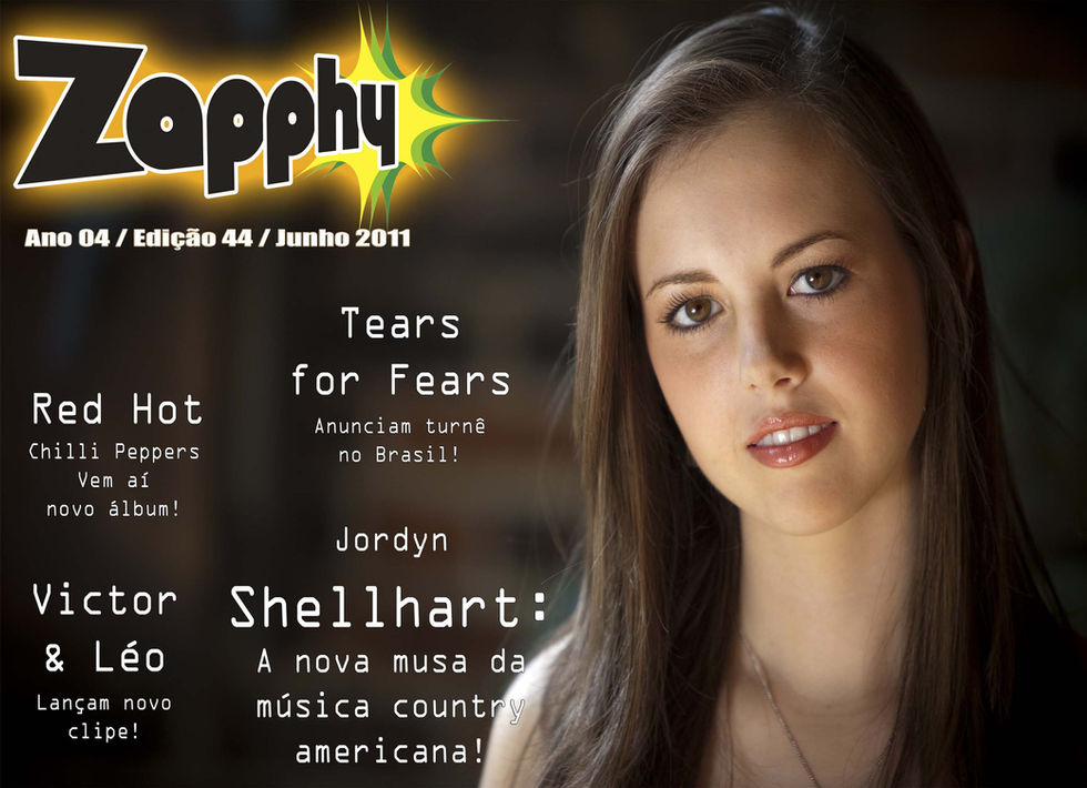 Entrevista Jordyn Shellhart - English version
