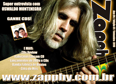 Entrevista Oswaldo Montenegro.