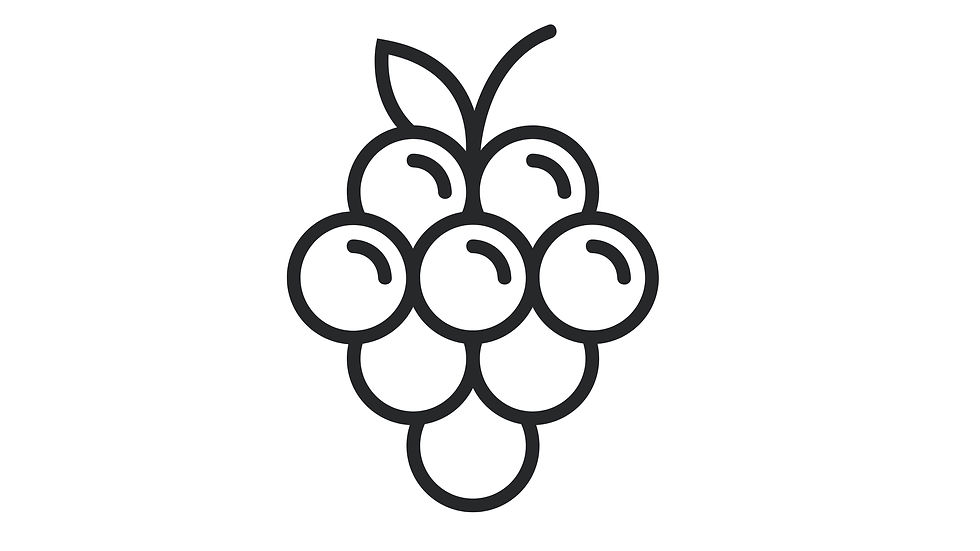 Trauben Icon