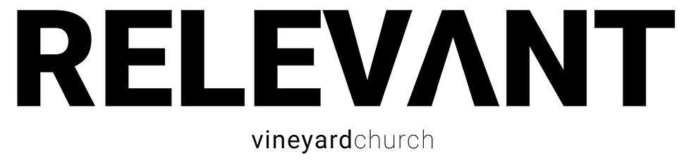 Logo Relevant Vineyard Church