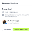 Clip path group