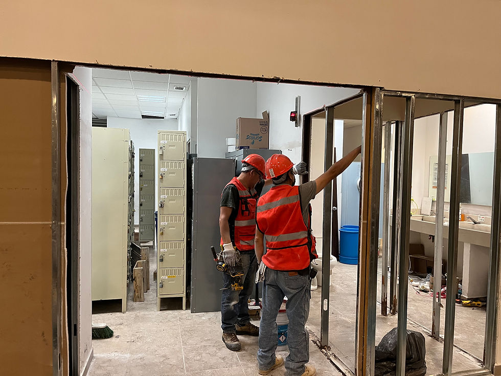 MANTENIMIENTO INDUSTRIAL Y CIVIL