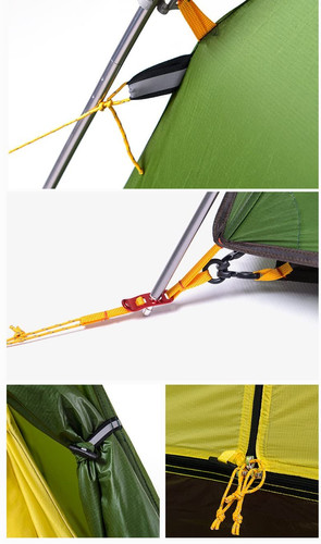 naturehike cloud peak