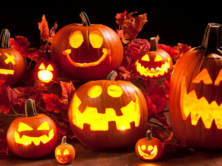 Halloween Fest featured on Redfin