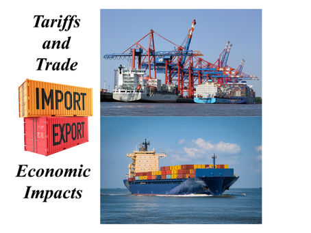 The Governmental Use of Tariffs Over the Last 100 Years, Their Economic Impacts, and Lessons Learned Series