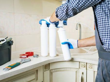 Su Arıtma Cihazı Filtresi Ne Zaman Değiştirilmeli?