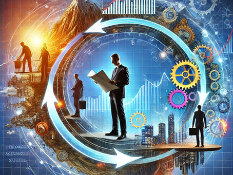 The Contraction Phase – Navigating Economic Decline and Crisis - The Unavoidable Business Cycle